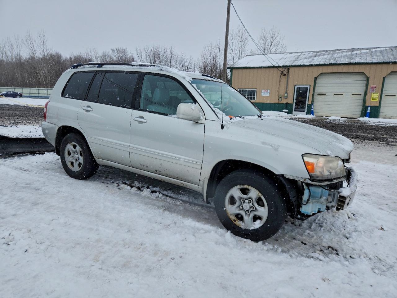 2005 Toyota Highlander - Image 4