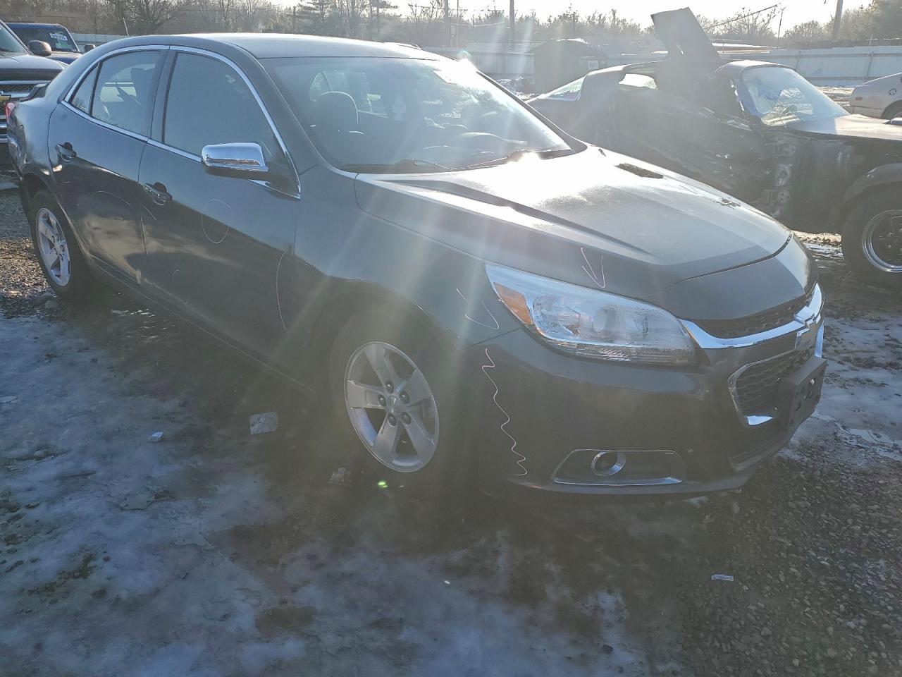 2015 Chevrolet Malibu Ls - Фото 4