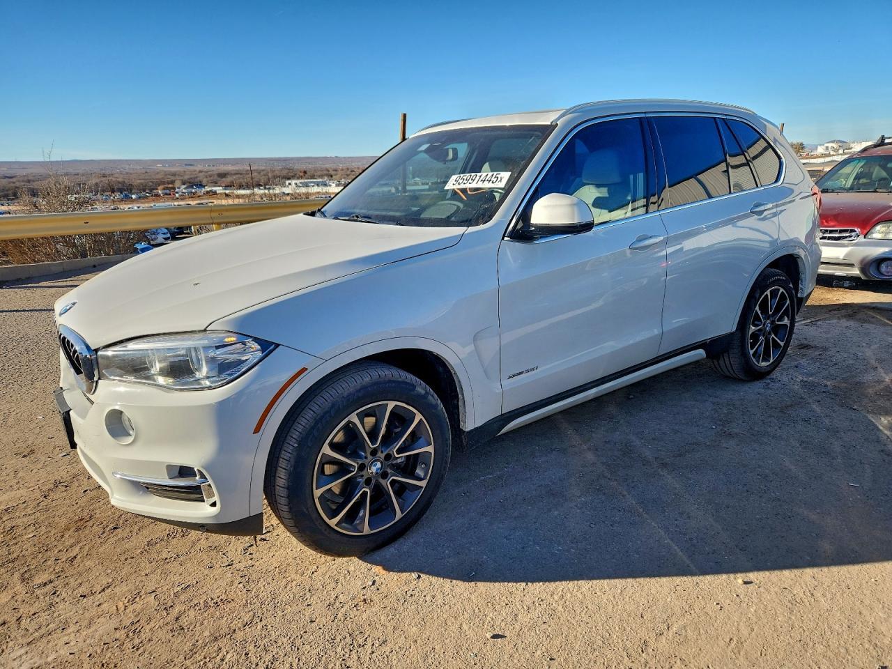 2017 BMW X5 xDrive35I