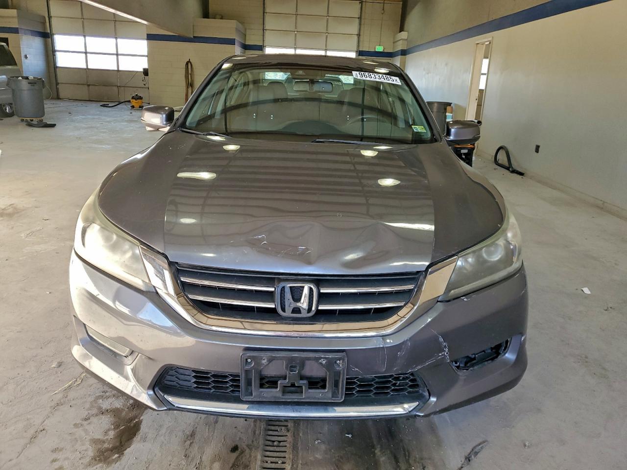 2013 Honda Accord Exl - Фото 5