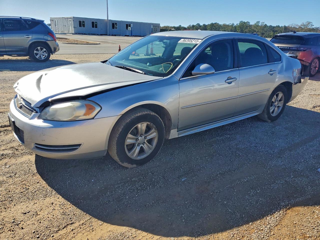 2012 Chevrolet Impala Ls