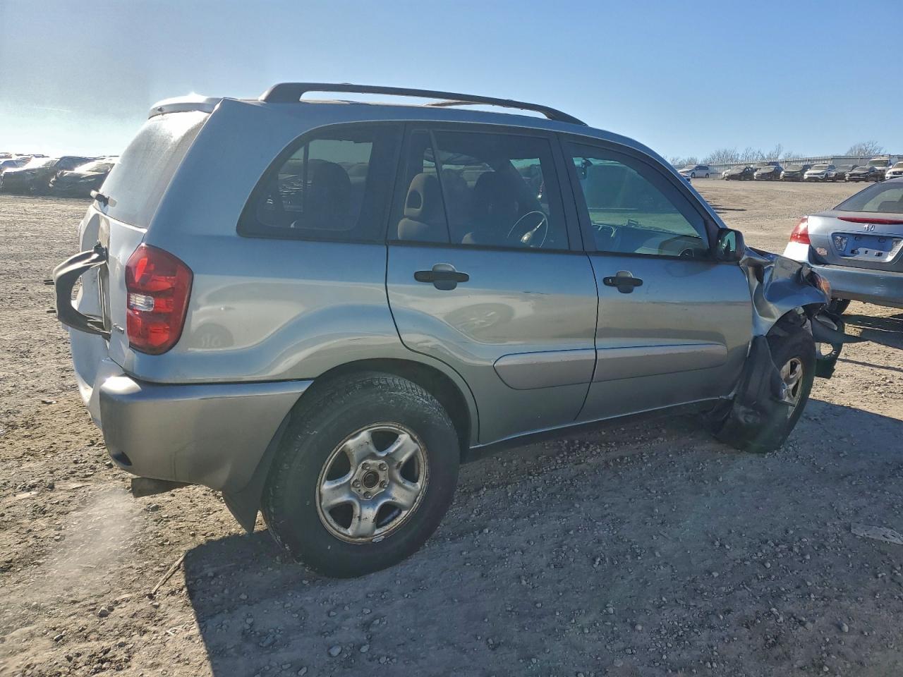 2004 Toyota Rav4 - Фото 3