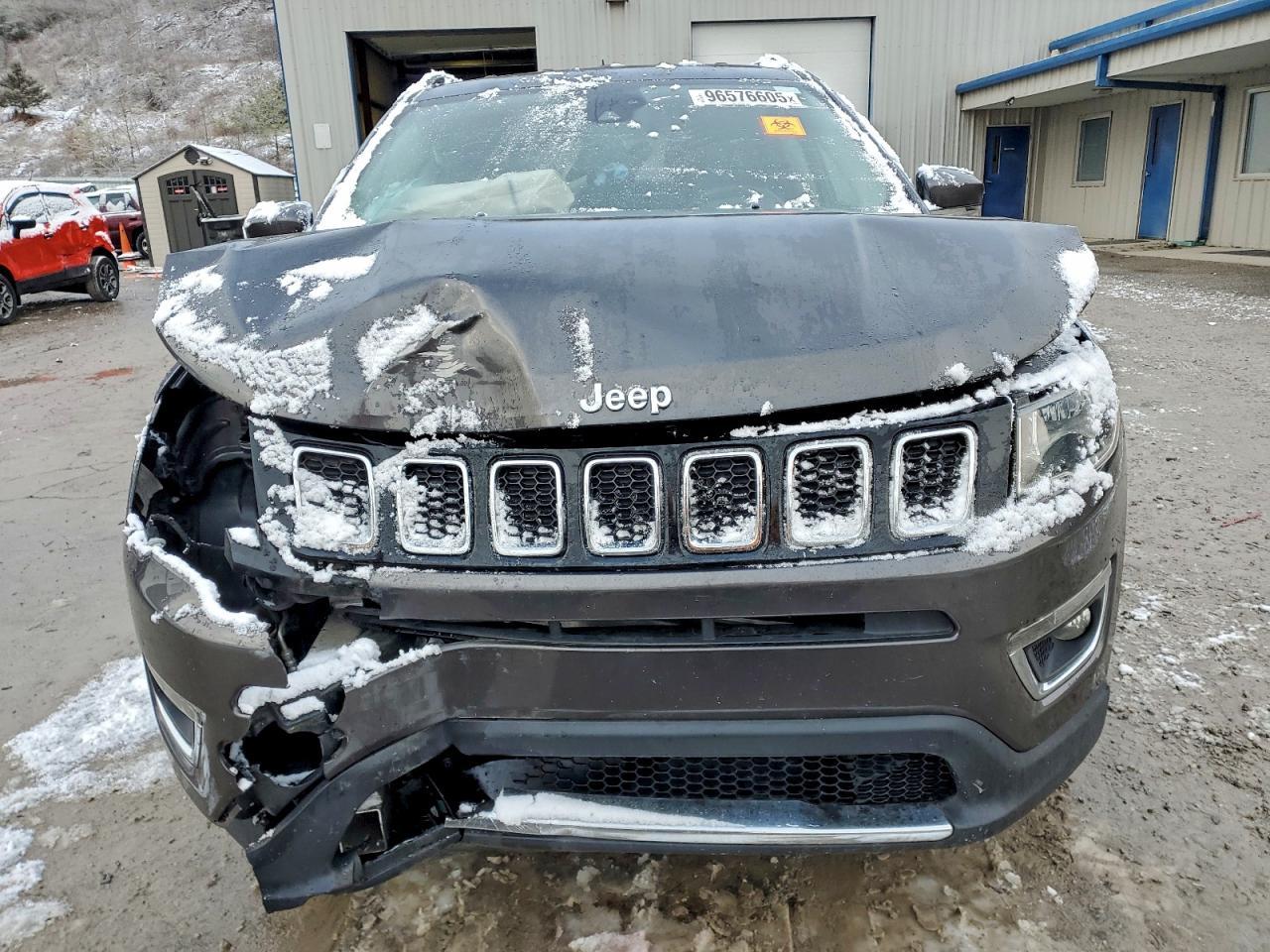2021 Jeep Compass Limited - Фото 5