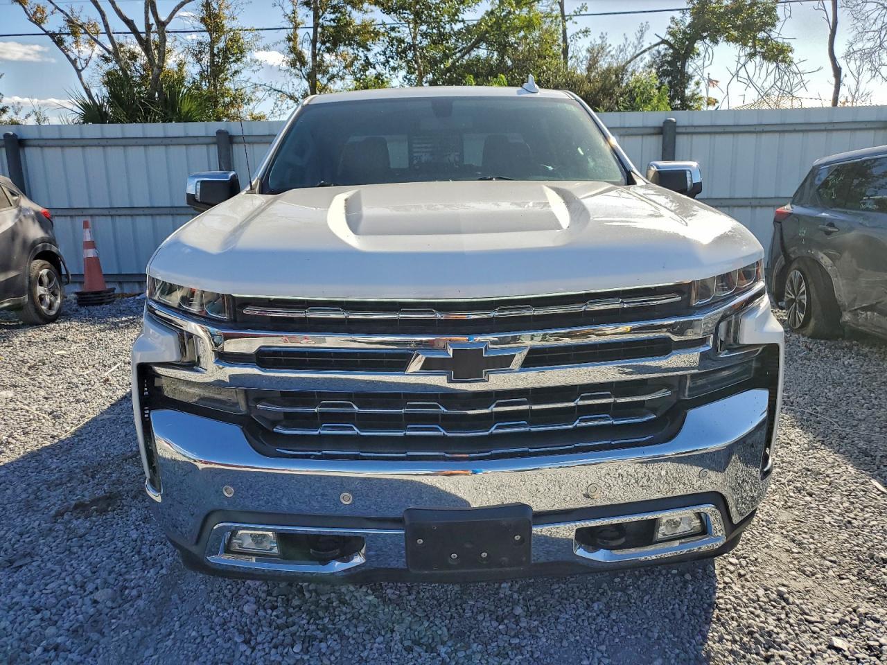 2019 Chevrolet Silverado C1500 Ltz - Фото 5