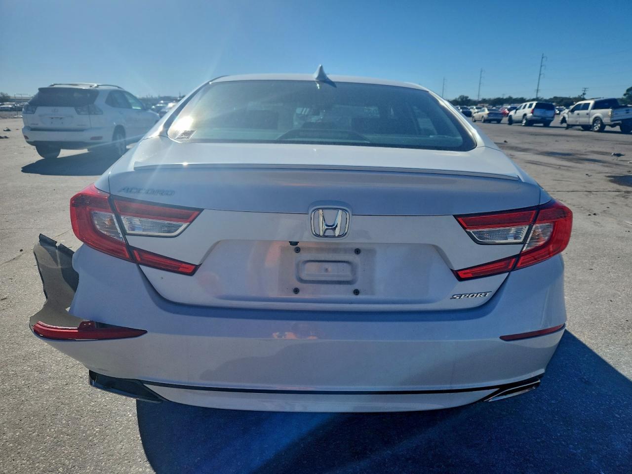 2020 Honda Accord Sport - Фото 6