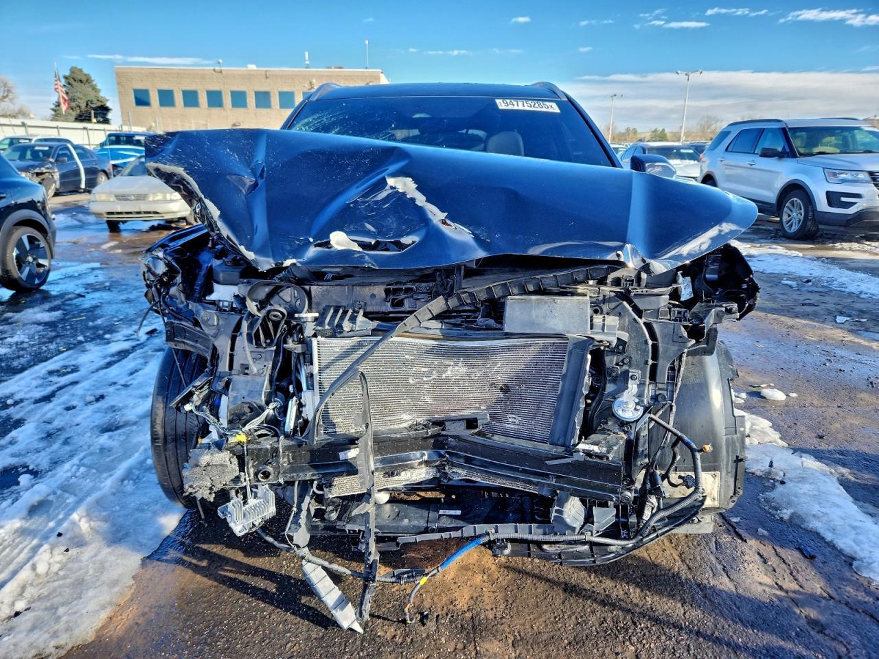 2024 Hyundai Palisade Limited - Фото 5