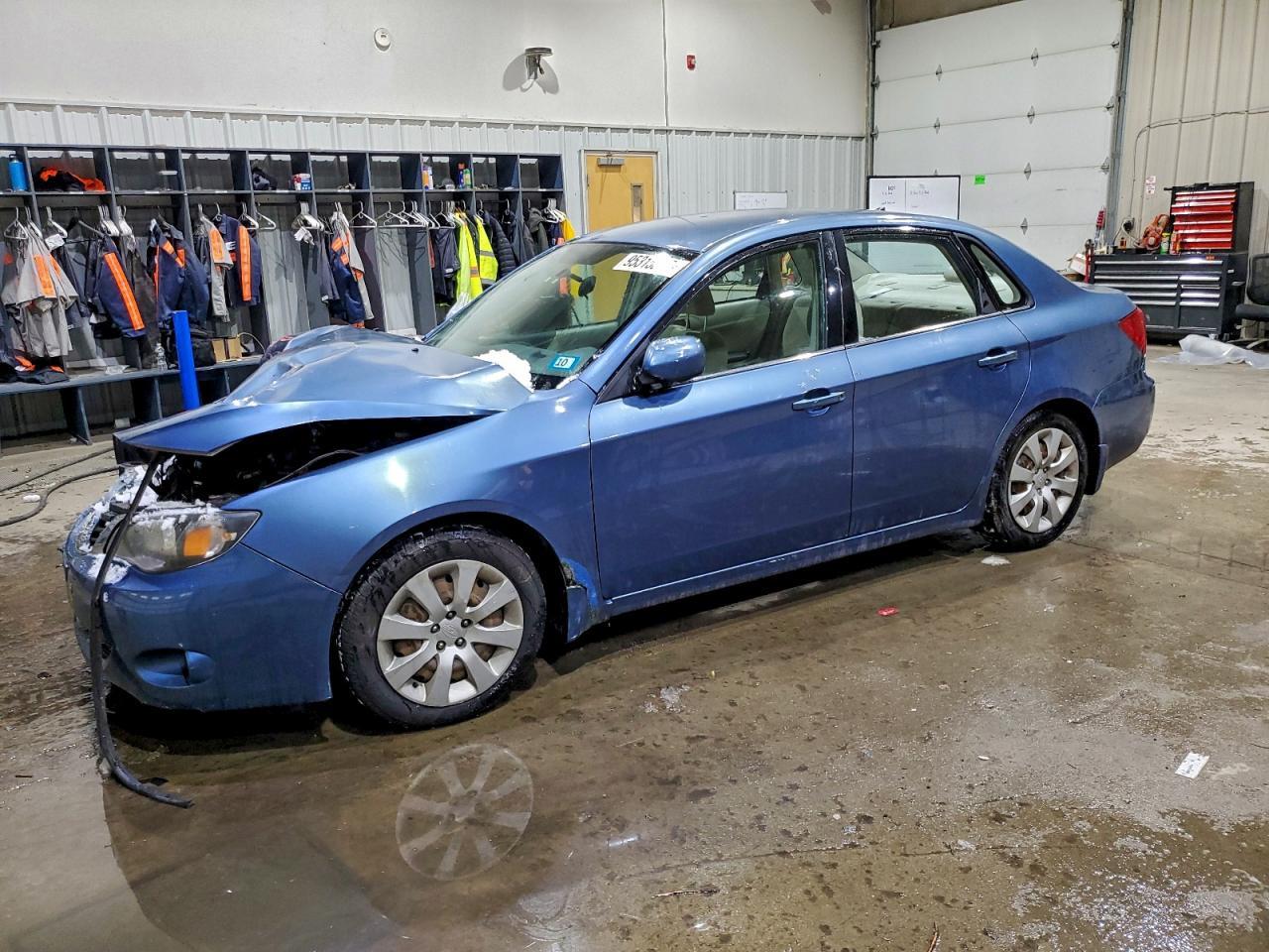 2009 Subaru Impreza 2.5I