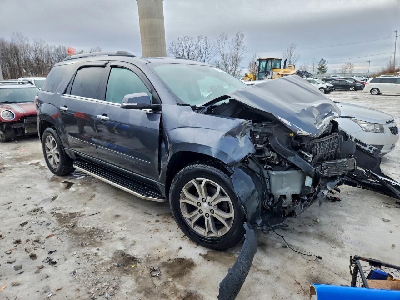 2013 GMC Acadia Slt-2 - Фото 4