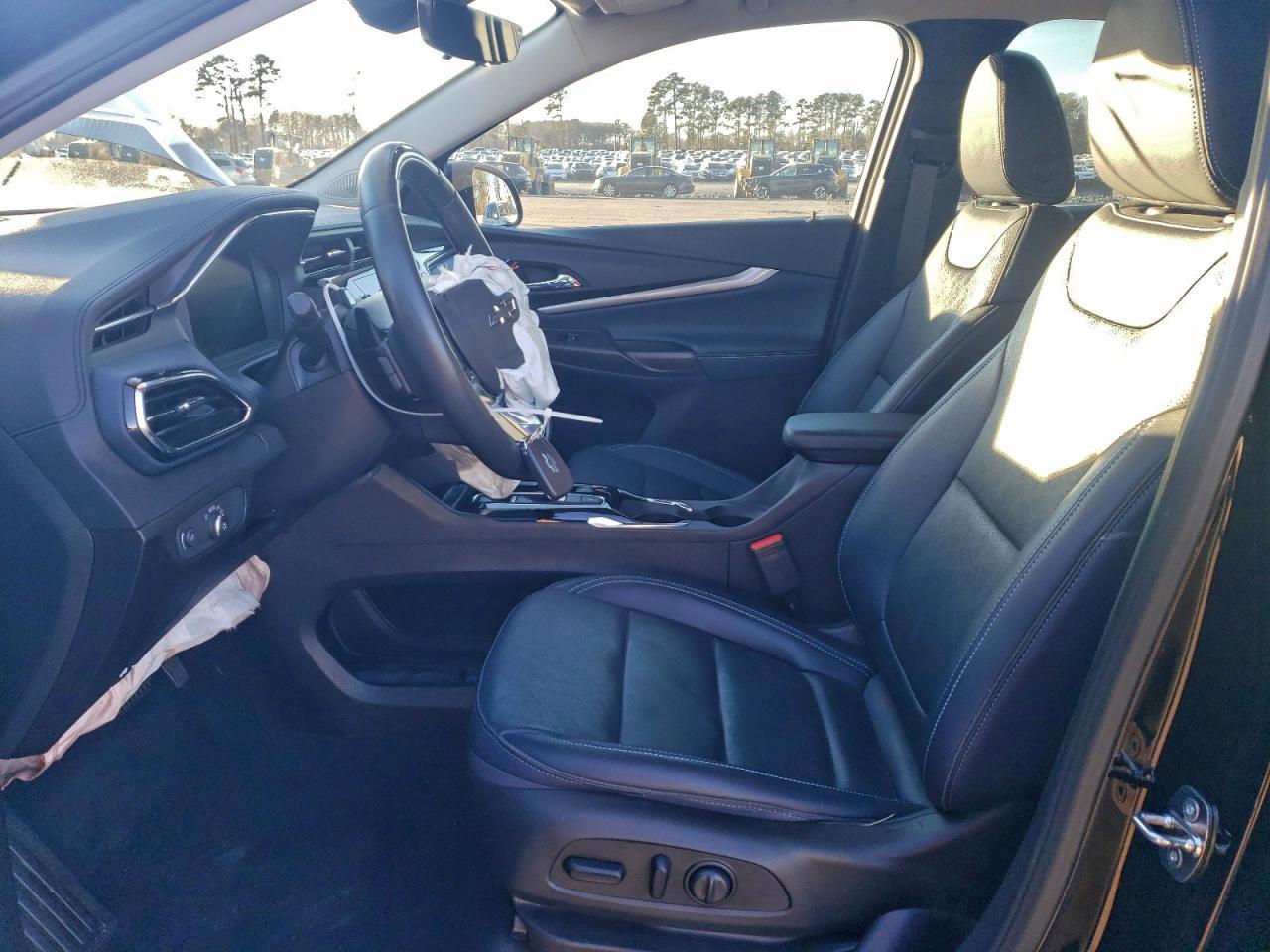 2023 Chevrolet Bolt Euv Premier - Фото 7