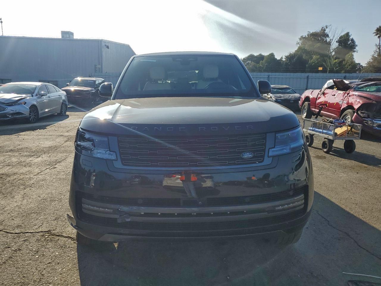 2024 Land Rover Range Rover Se - Image 5