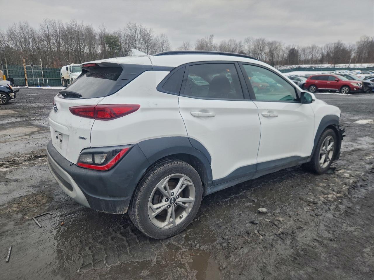 2023 Hyundai Kona Sel - Фото 3