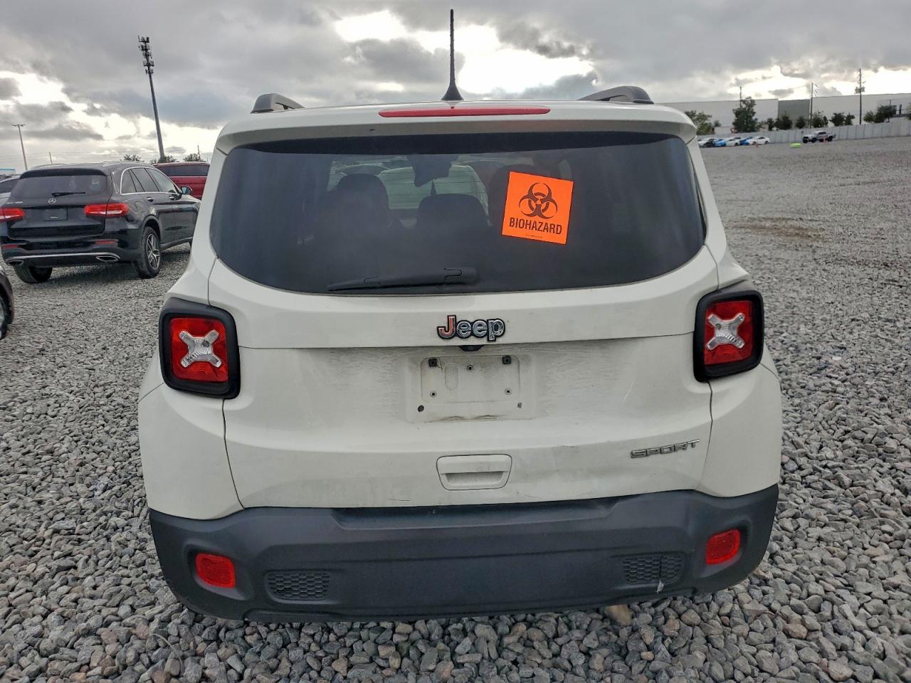 2019 Jeep Renegade Sport - Image 6