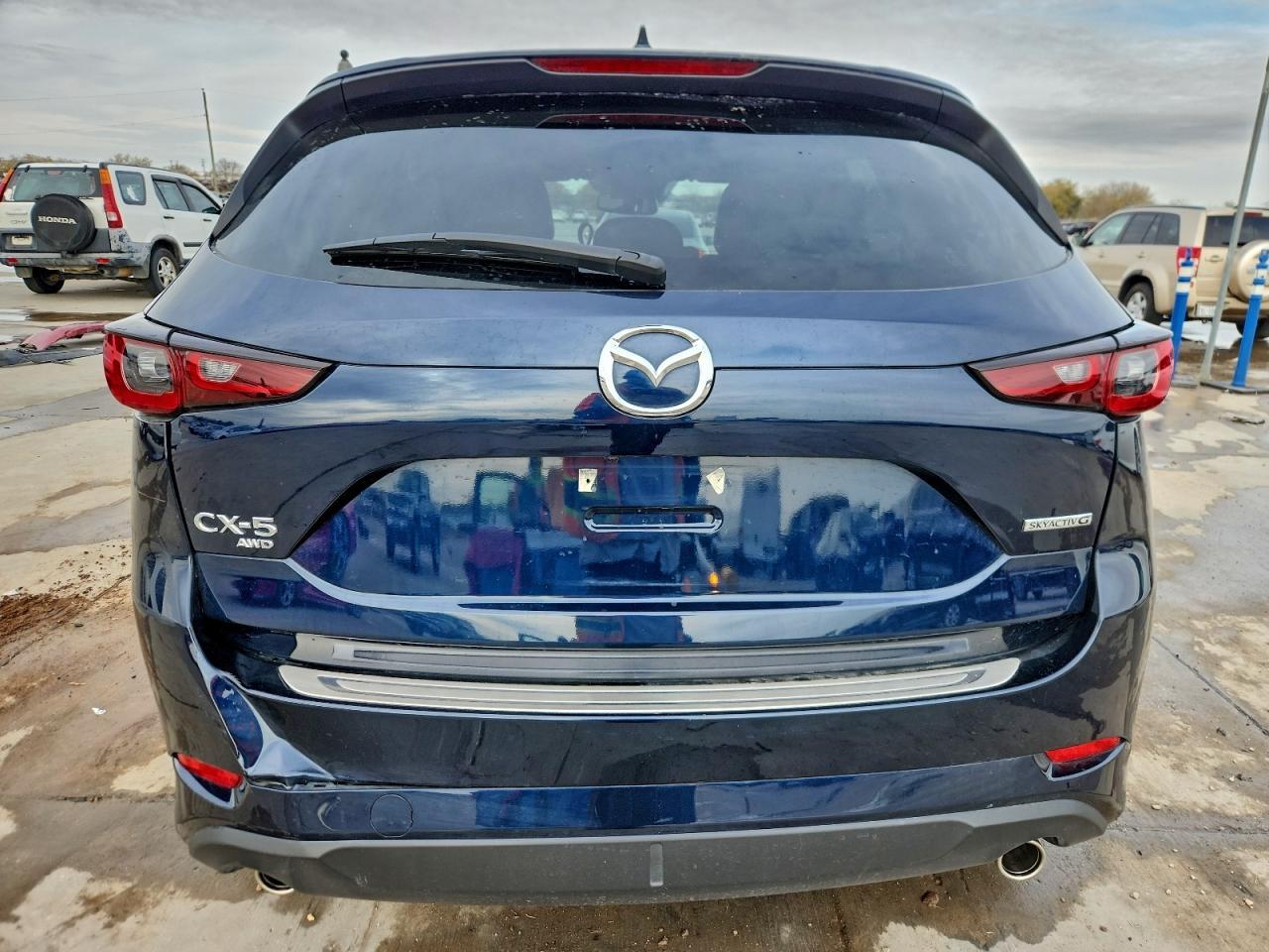 2024 Mazda Cx-5 Preferred - Image 6