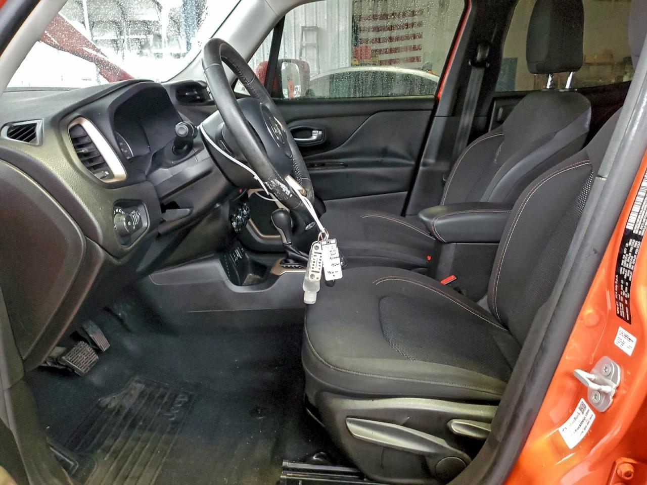 2016 Jeep Renegade Latitude - Фото 7