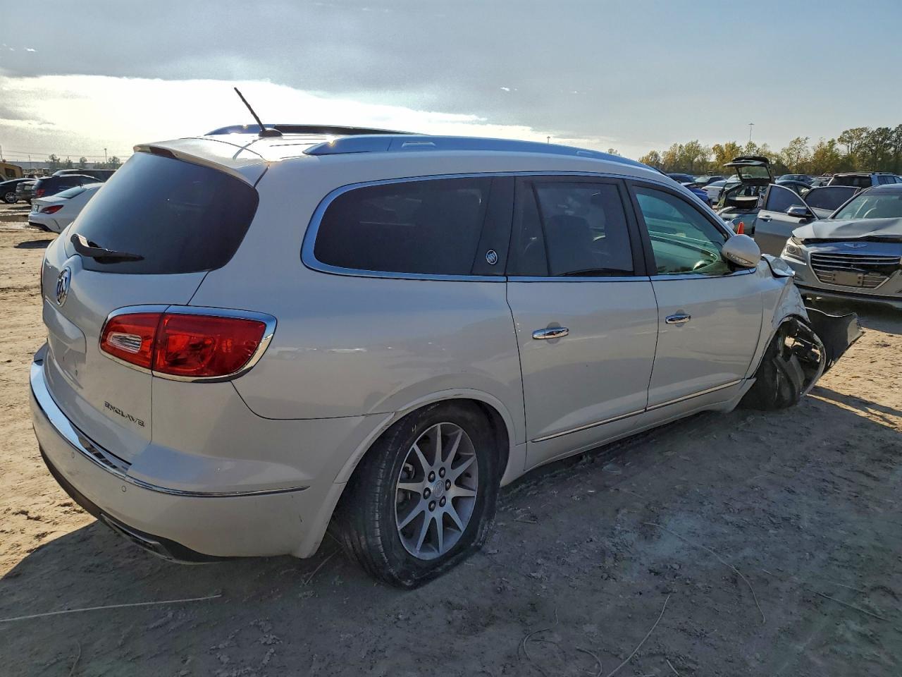 2014 Buick Enclave - Фото 3