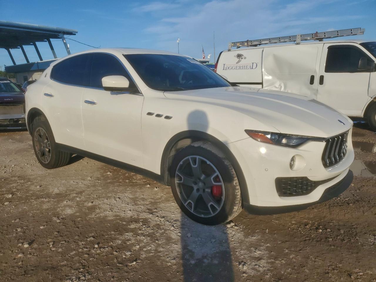 2018 Maserati Levante - Фото 4