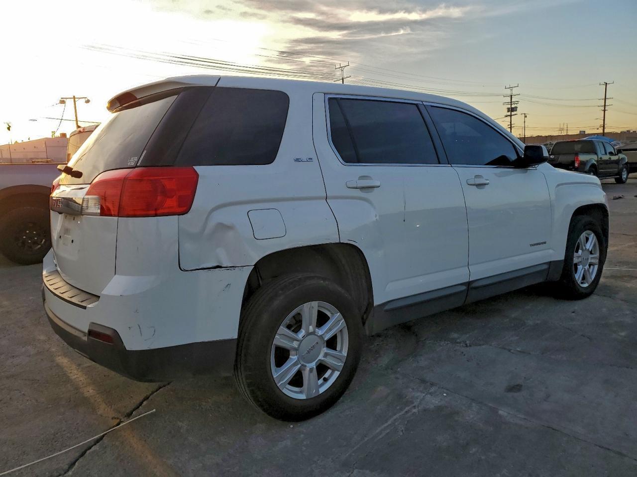 2015 GMC Terrain Sle - Фото 3
