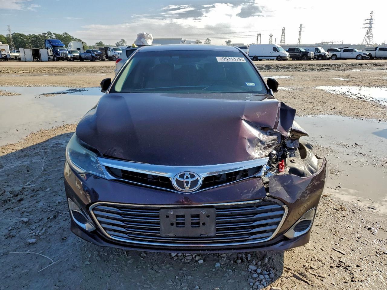 2015 Toyota Avalon Xle - Фото 5