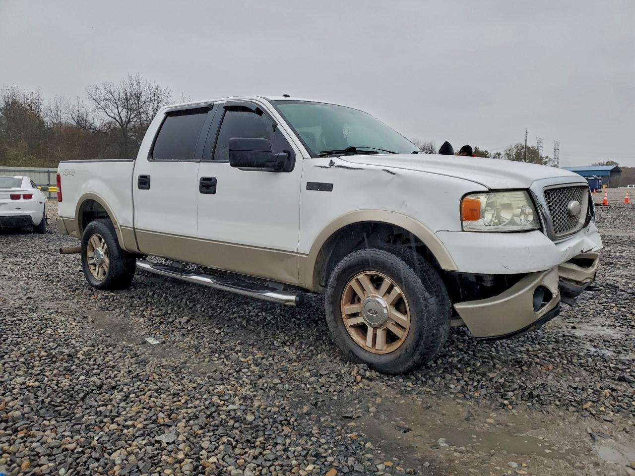 2008 Ford F150 Supercrew - Фото 4