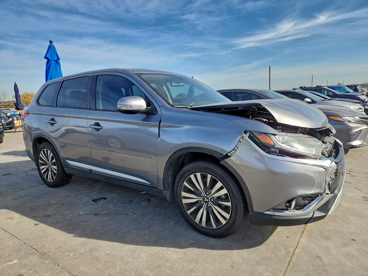 2019 Mitsubishi Outlander Se - Image 4