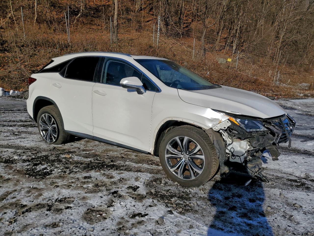 2017 Lexus Rx 350 Base - Фото 4