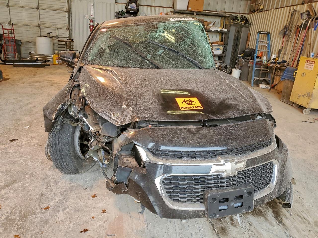 2015 Chevrolet Malibu Ls - Фото 5