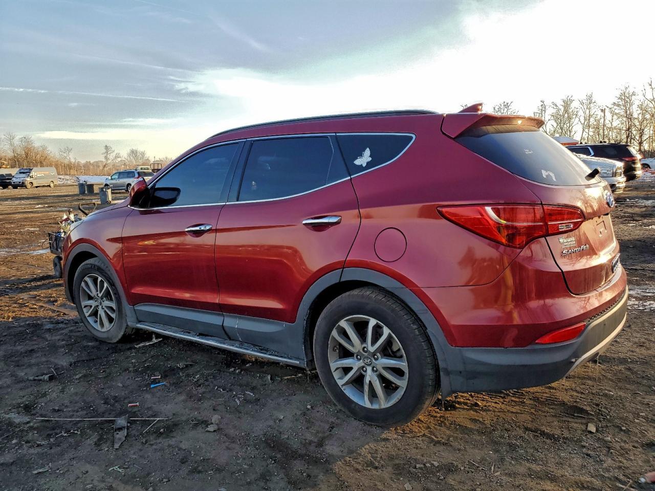 2014 Hyundai Santa Fe Sport - Фото 2