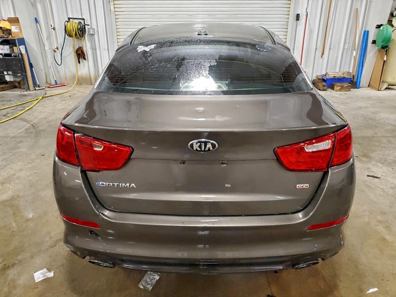 2014 Kia Optima Lx - Фото 6