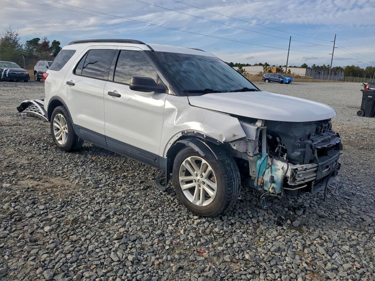 2017 Ford Explorer - Фото 4