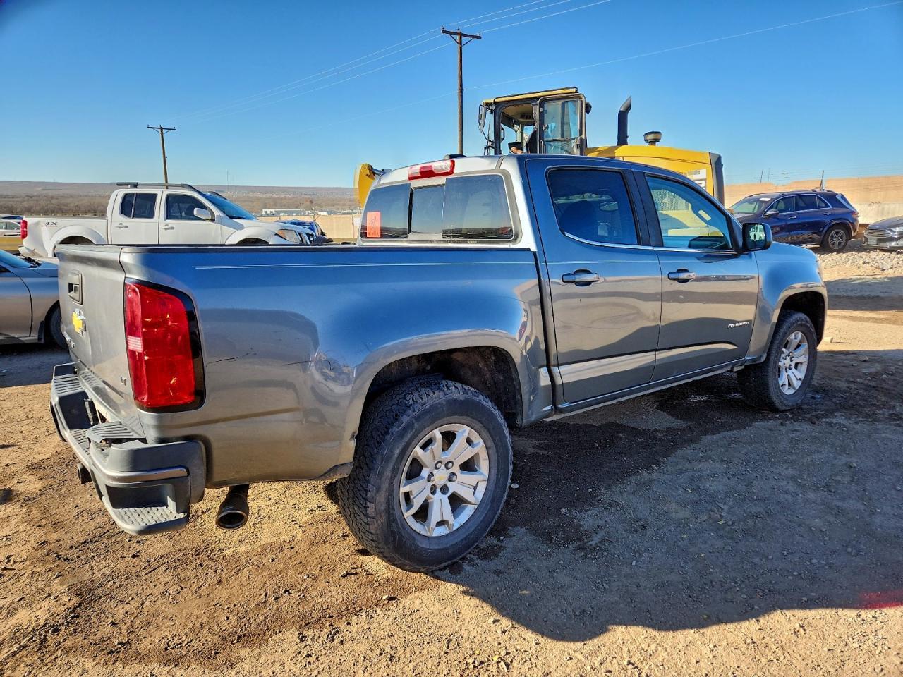 2019 Chevrolet Colorado Lt - Image 3