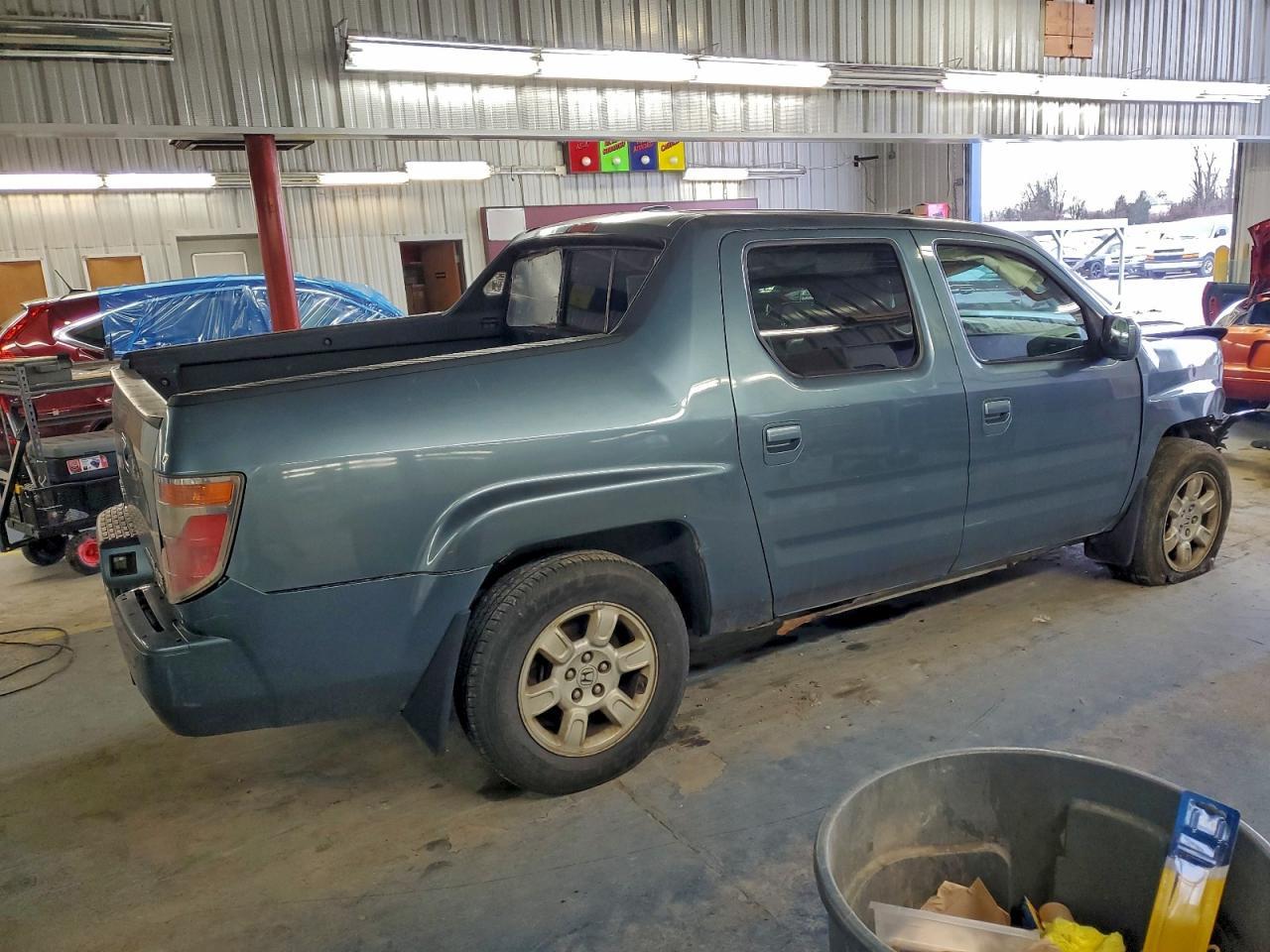 2007 Honda Ridgeline Rtl - Image 3