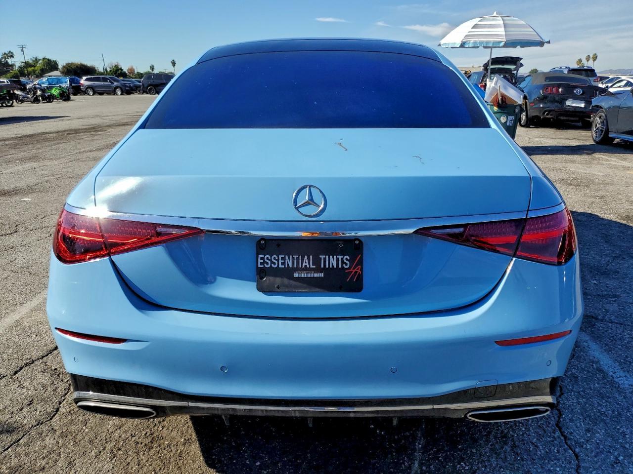 2023 Mercedes-Benz S 500 4Matic - Фото 6