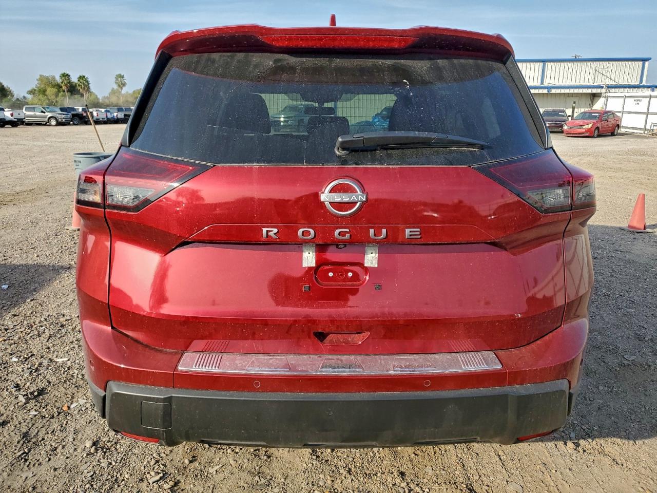 2026 Nissan Rogue Sv - Image 6