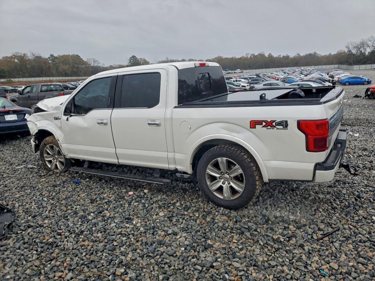 2018 Ford F150 Supercrew - Фото 2