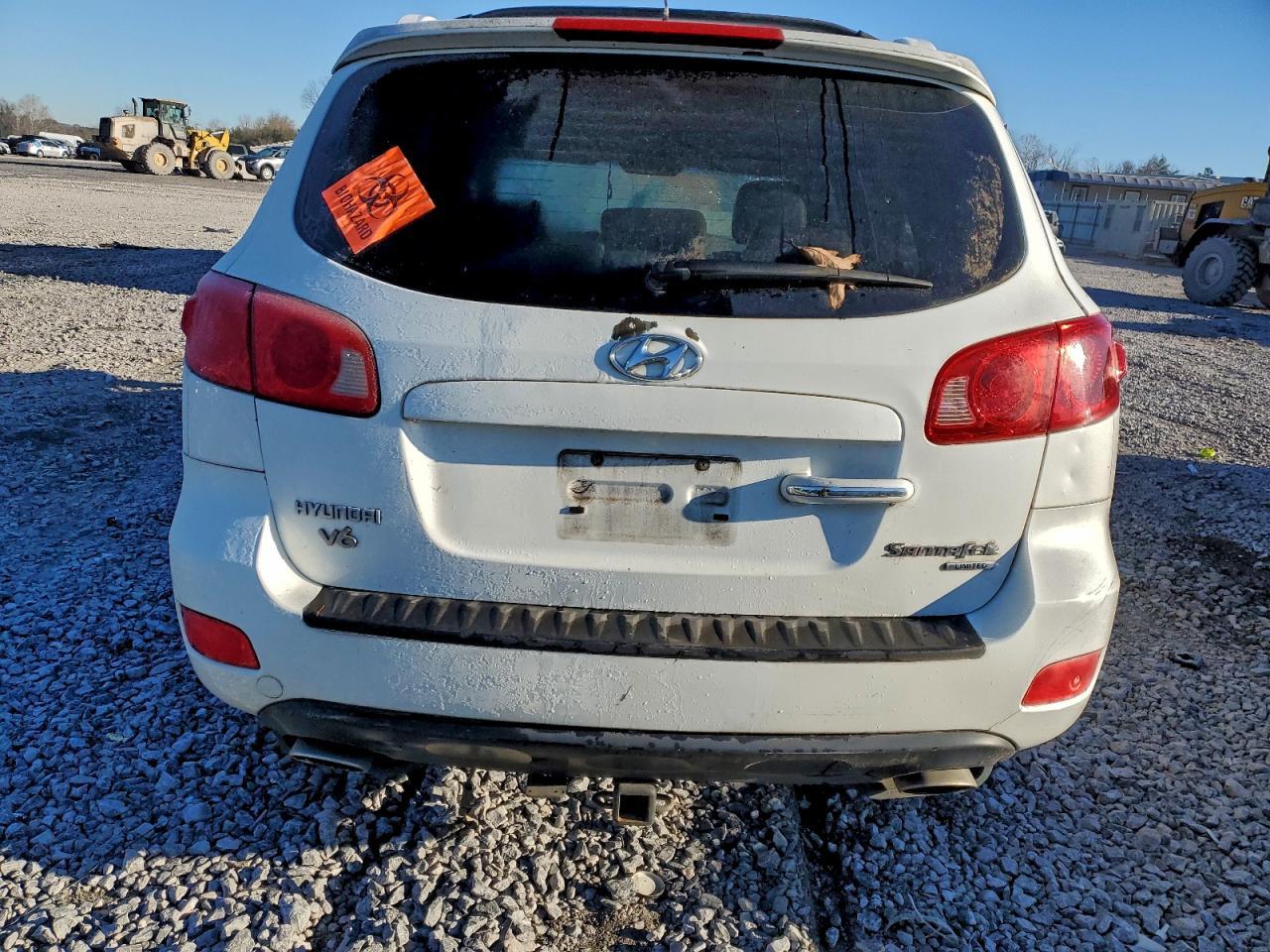 2007 Hyundai Santa Fe Se - Фото 6