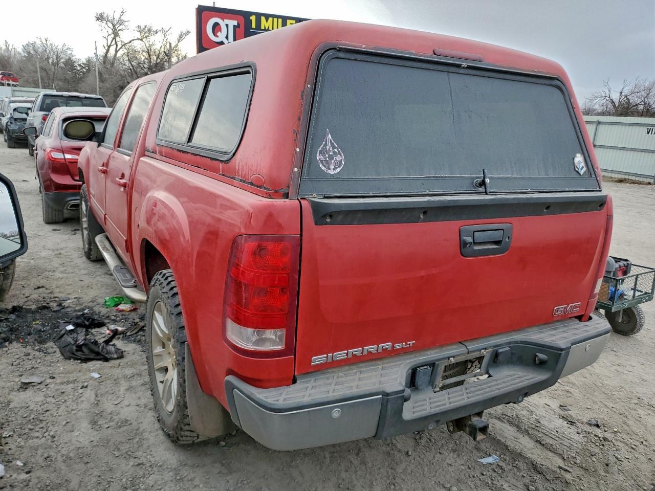 2009 GMC Sierra C1500 Slt - Image 2