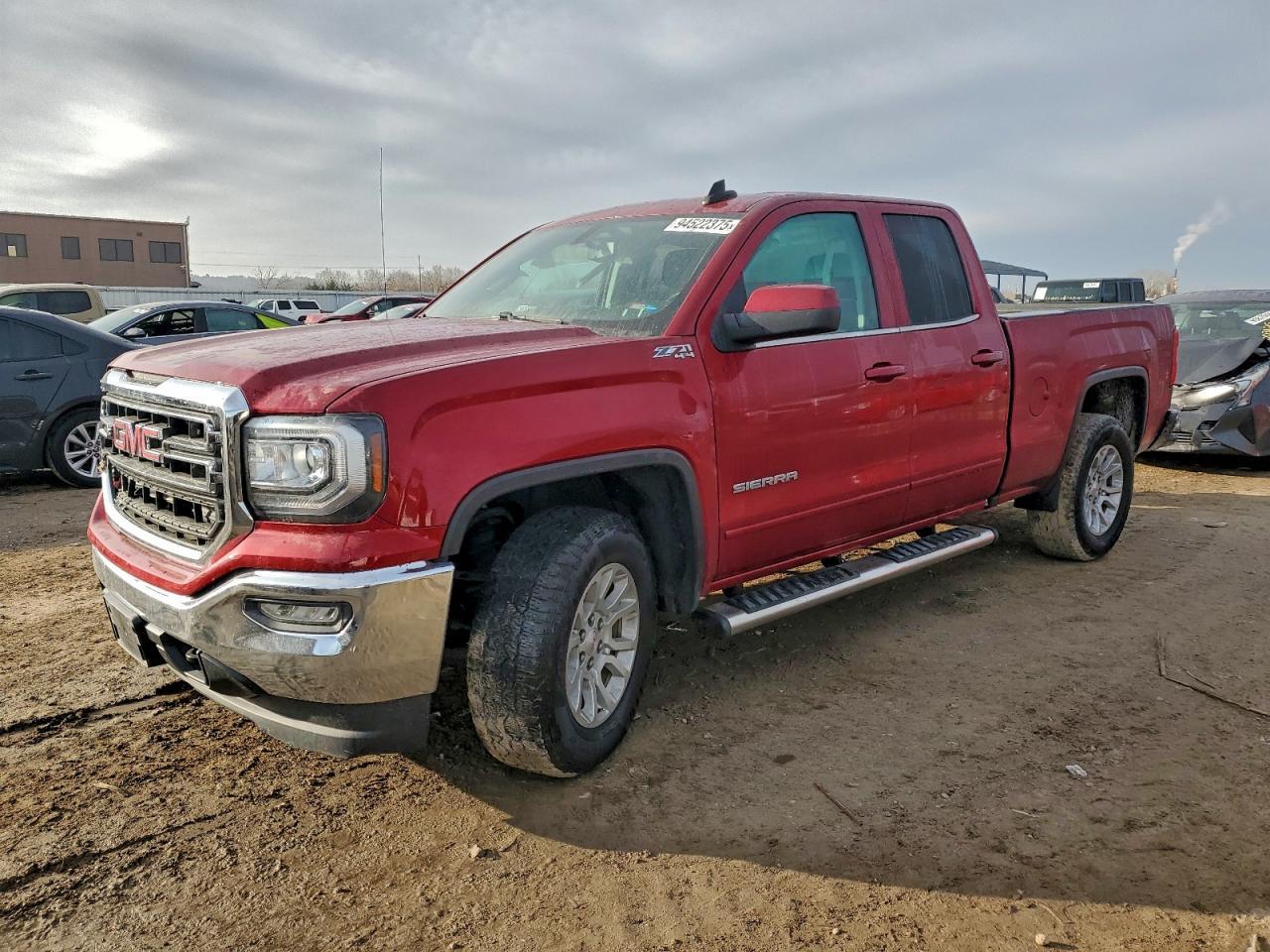 2019 GMC Sierra Limited K1500 Sle