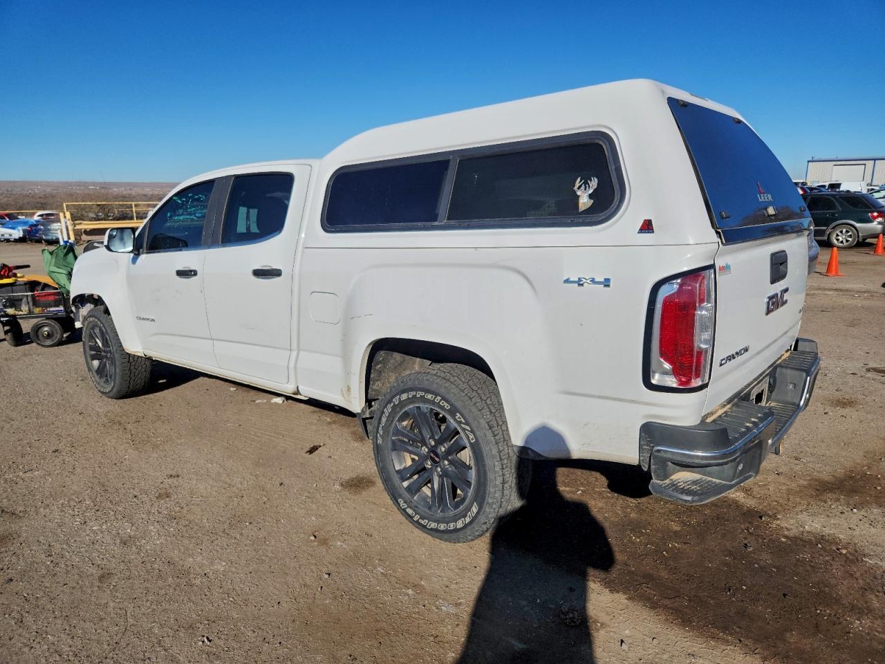 2020 GMC Canyon Sle - Фото 2