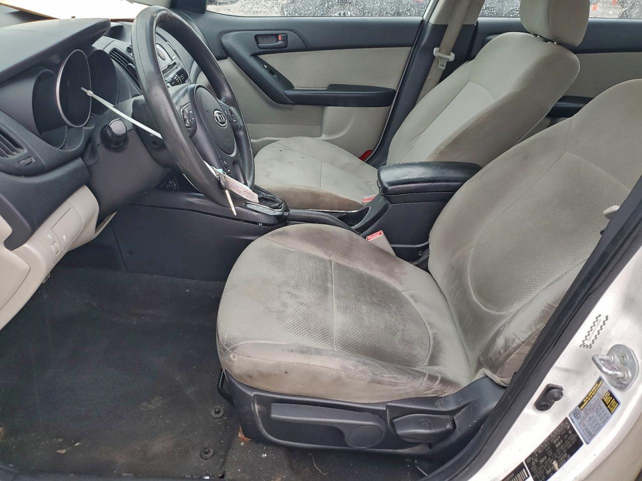 2012 Kia Forte Ex - Фото 7