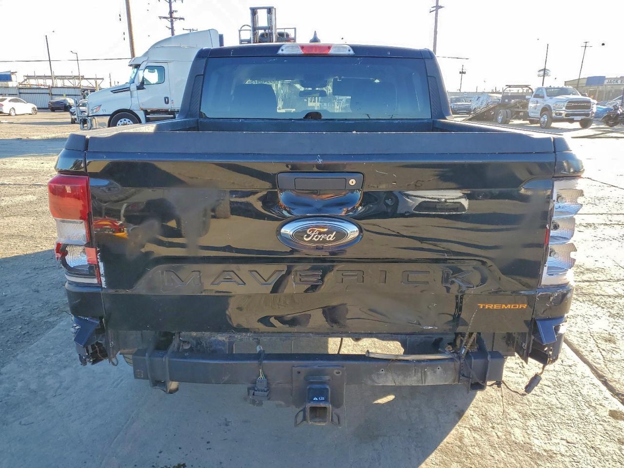 2024 Ford Maverick Xlt Tremor - Image 6