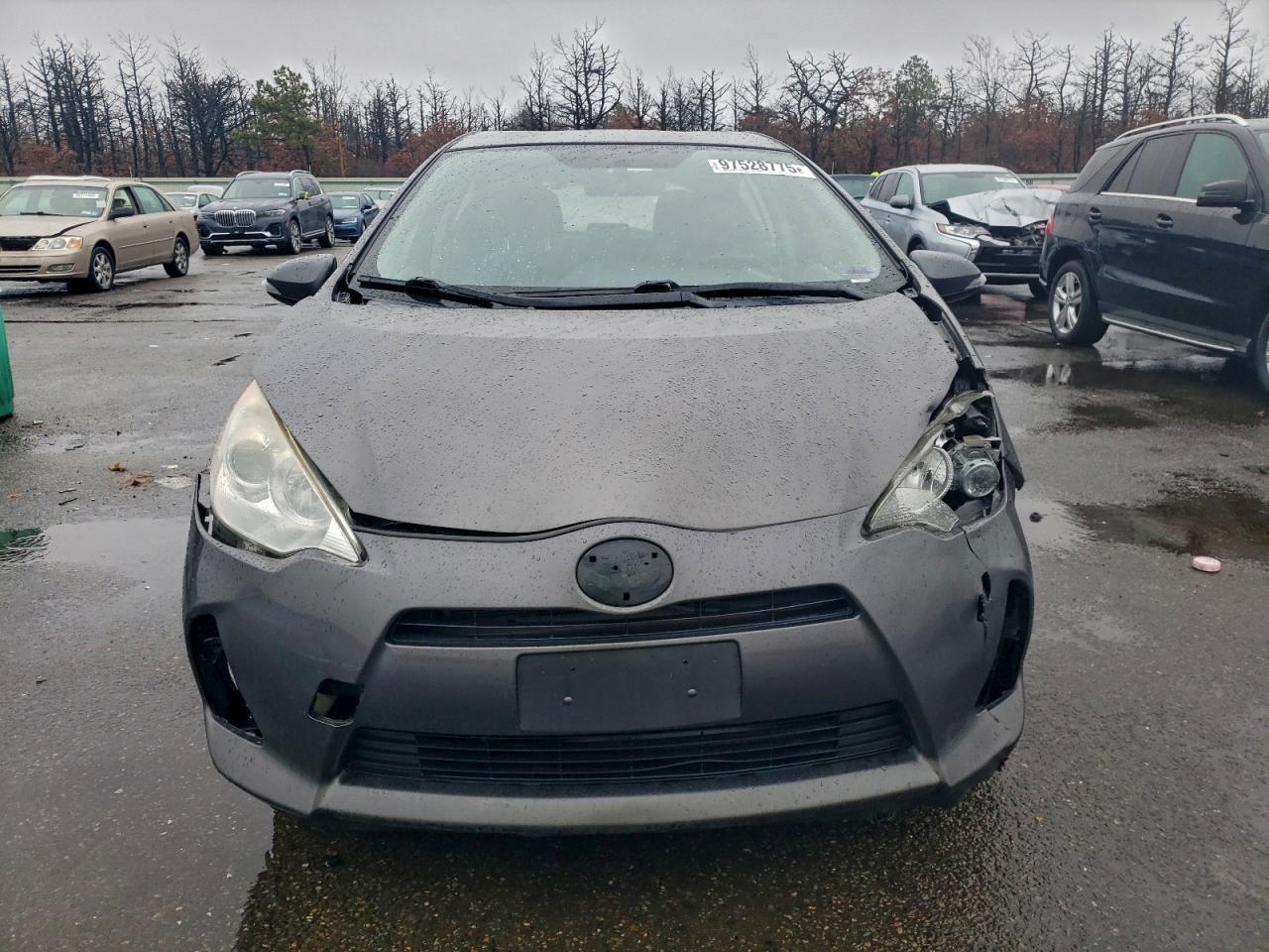2014 Toyota Prius C - Фото 5