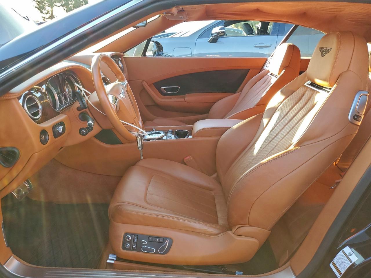 2013 Bentley Continental Gtc V8 - Фото 7