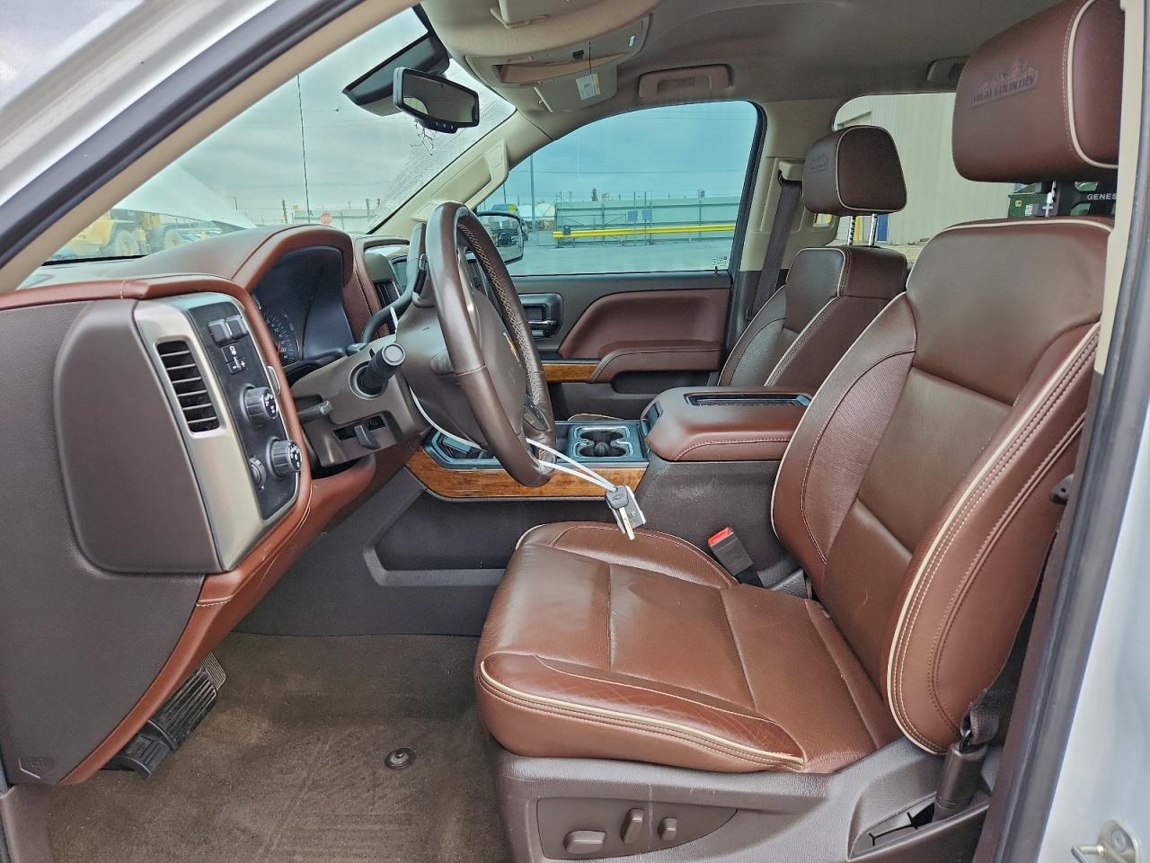 2018 Chevrolet Silverado K1500 High Country - Фото 7