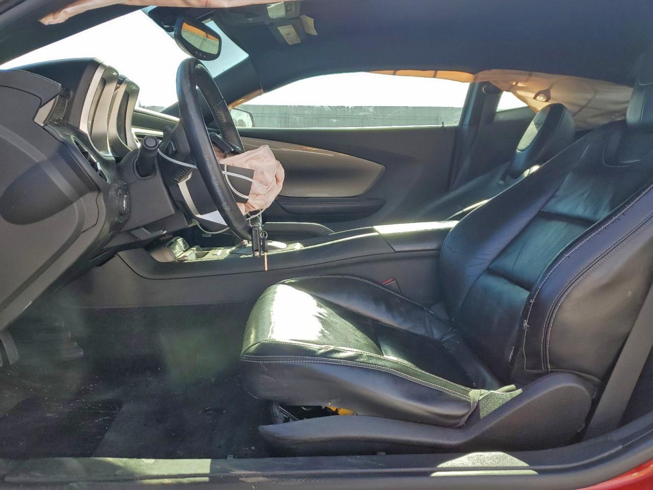 2010 Chevrolet Camaro Ss - Фото 7