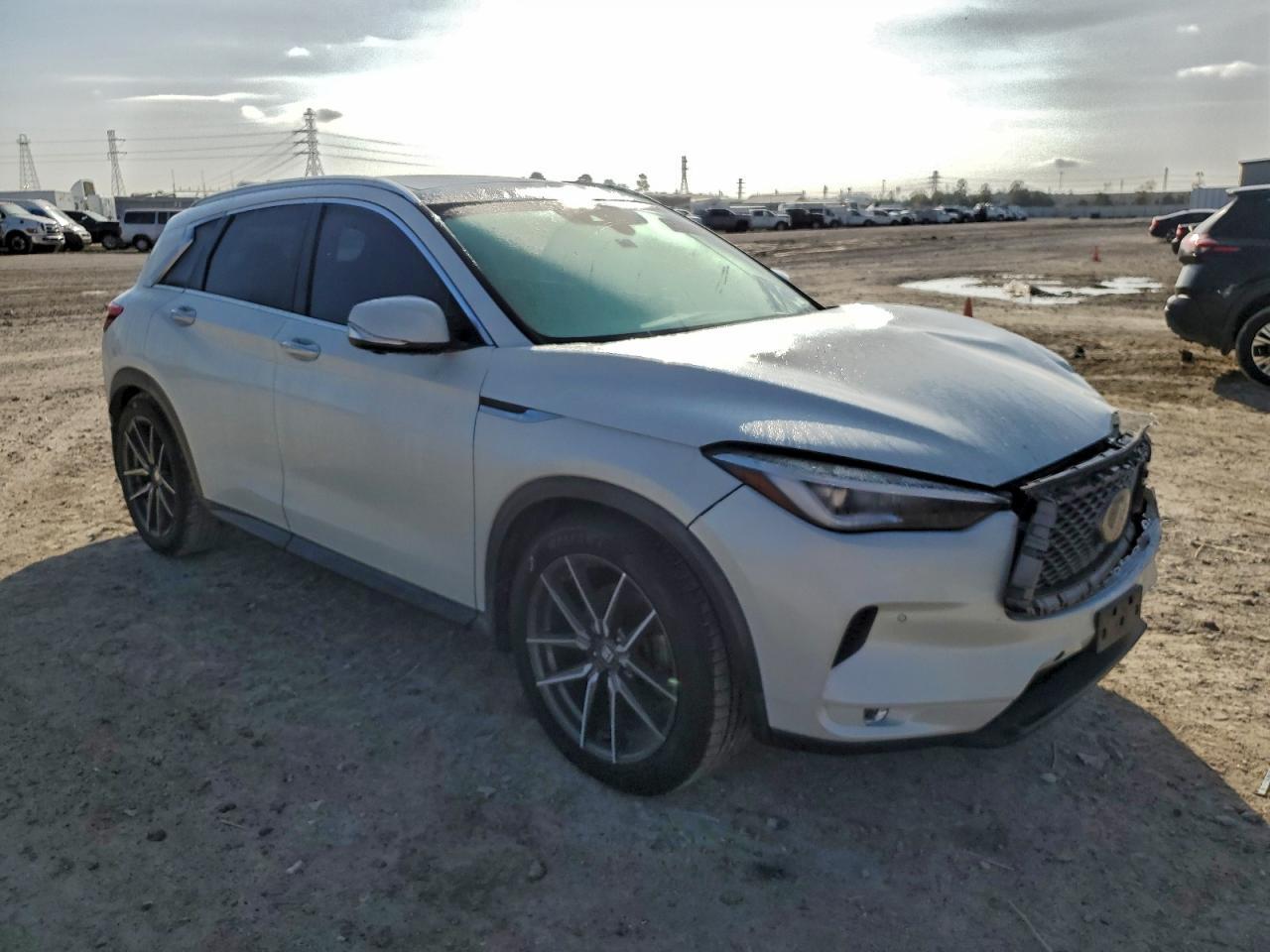 2019 Infiniti Qx50 Essential - Фото 4