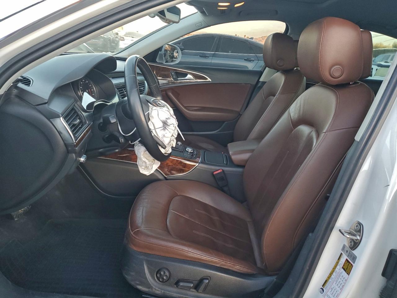2014 Audi A6 Premium Plus - Фото 7