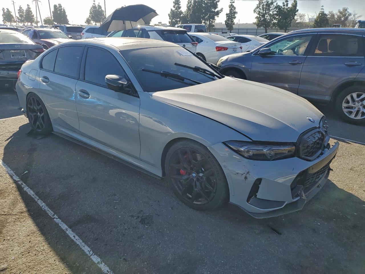 2025 BMW M340I - Image 4