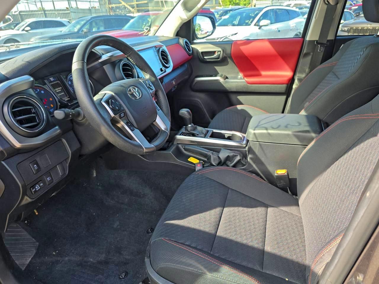 2023 Toyota Tacoma Double Cab - Фото 7