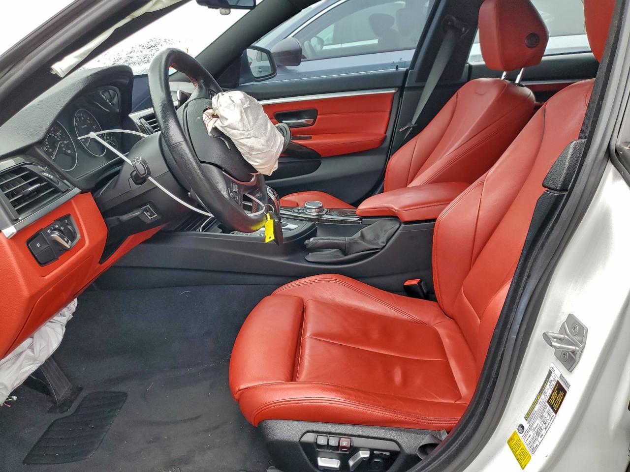 2016 BMW 428 I Gran Coupe Sulev - Image 7