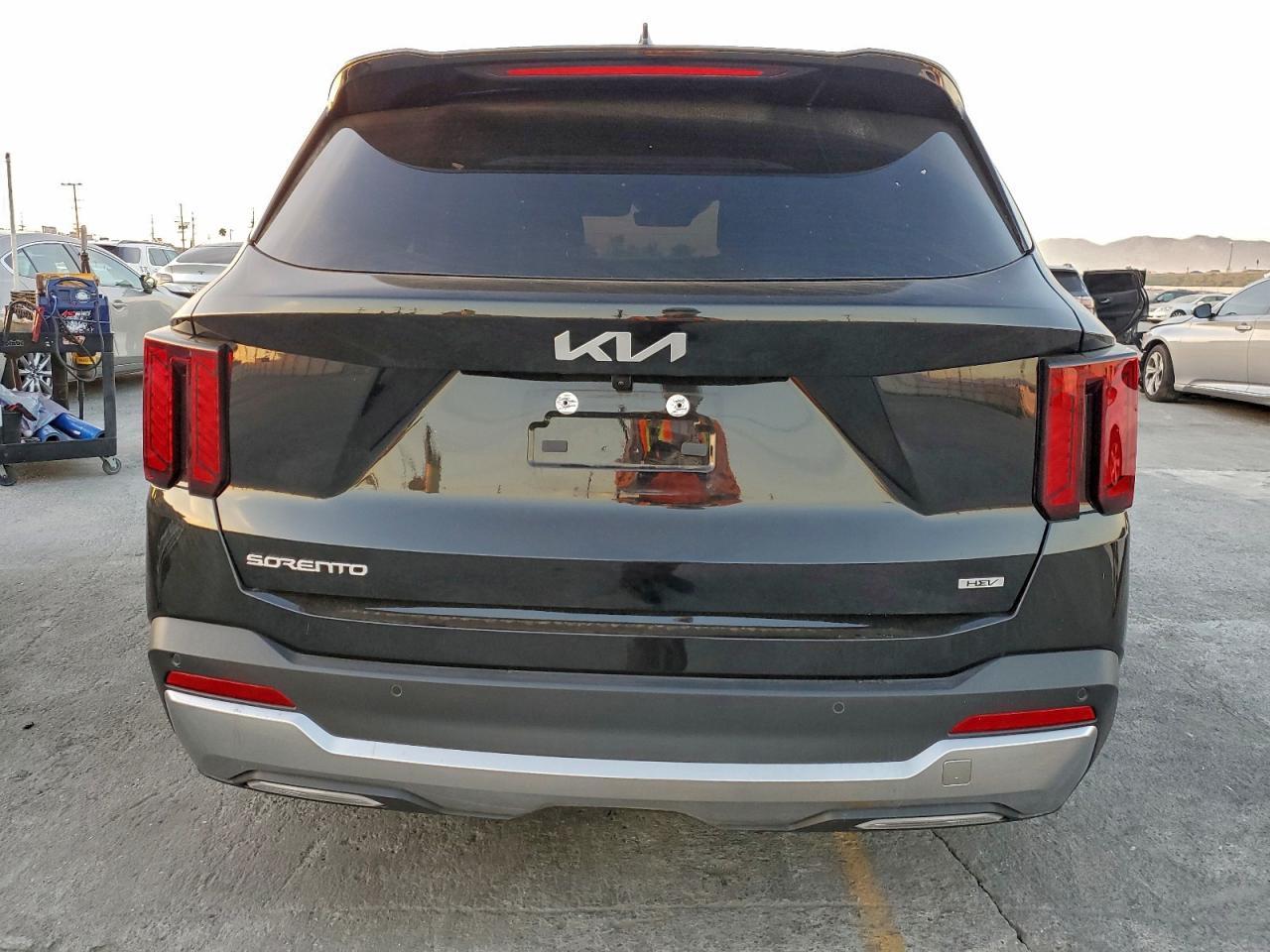2025 Kia Sorento Ex - Фото 6